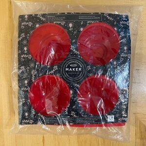 New! Bennkai Modern Bliss Hot Chocolate Bomb Maker Silicone Mold